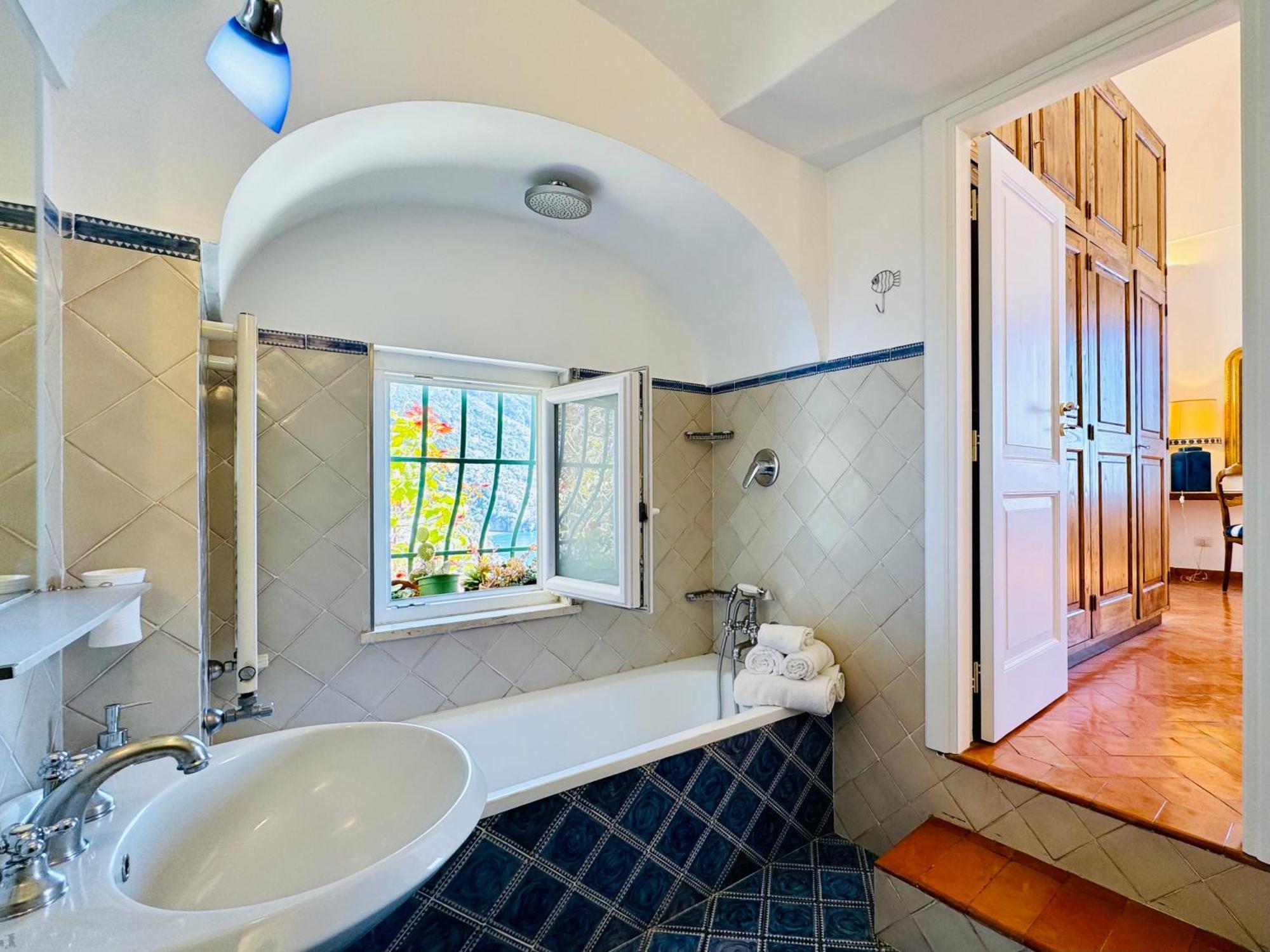 Yourhome - La Casa Di Chiara Positano Exteriér fotografie