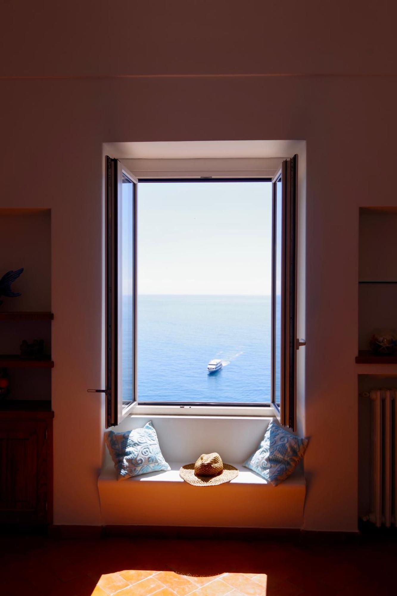 Yourhome - La Casa Di Chiara Positano Exteriér fotografie