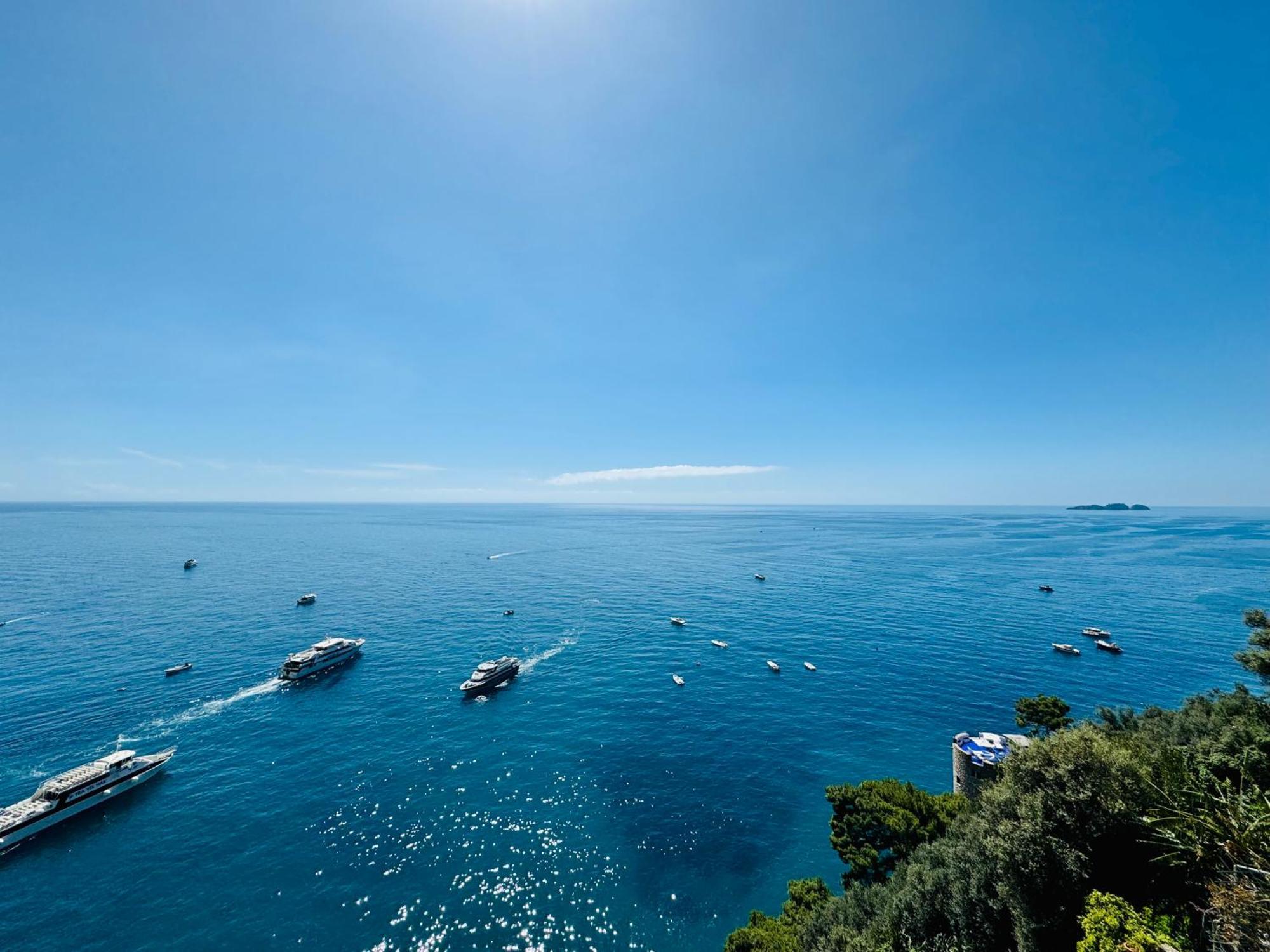 Yourhome - La Casa Di Chiara Positano Exteriér fotografie