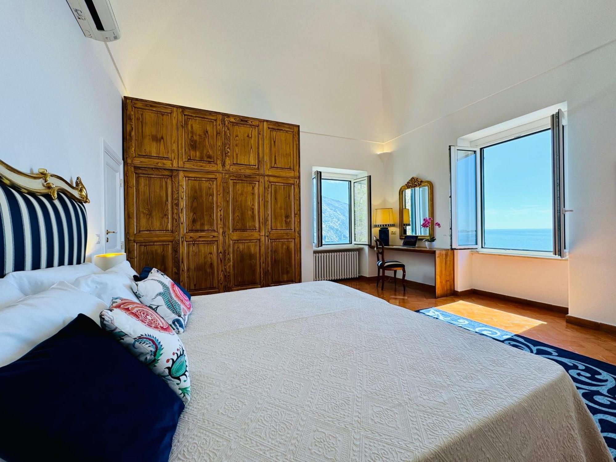 Yourhome - La Casa Di Chiara Positano Exteriér fotografie