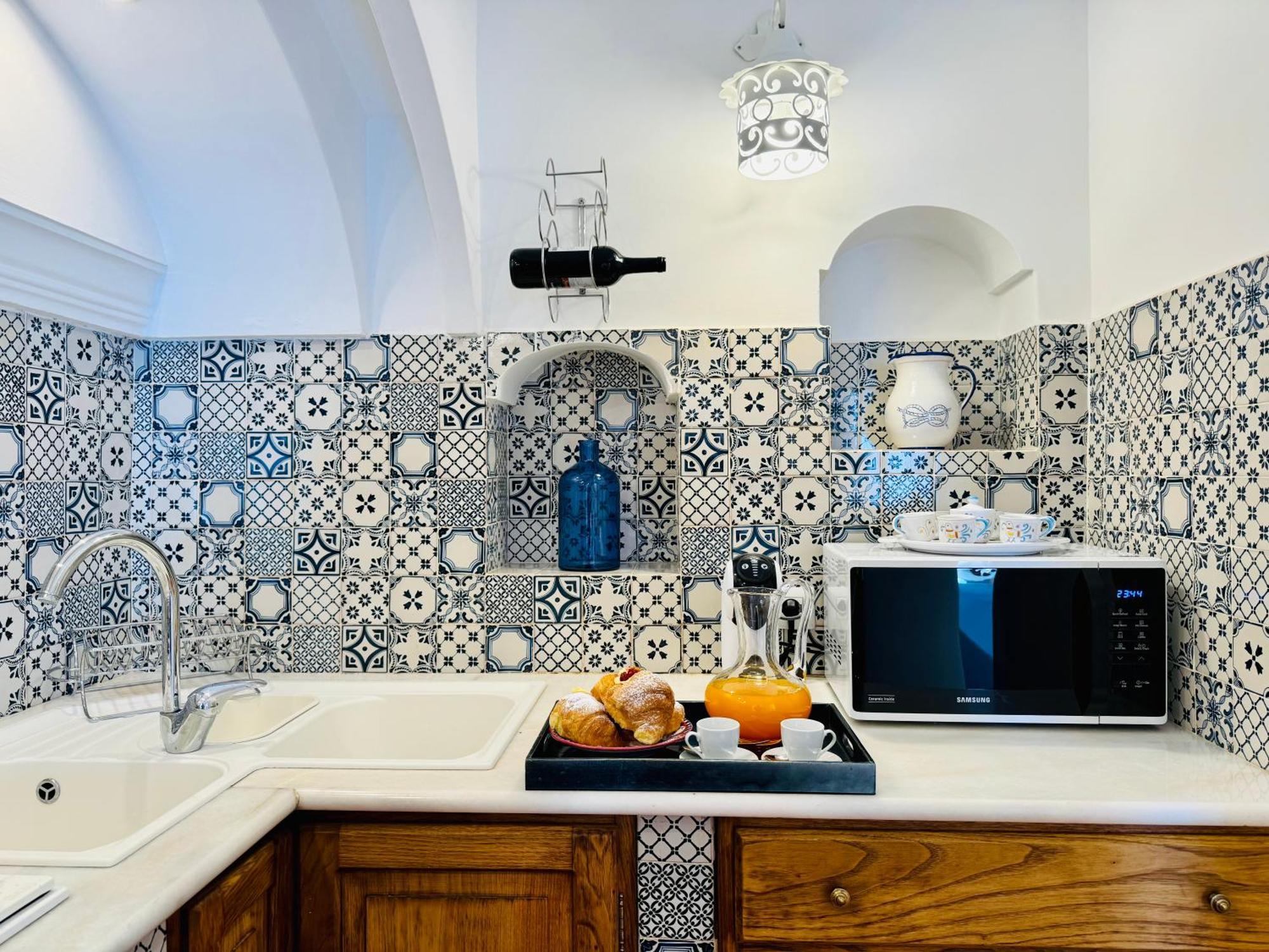 Yourhome - La Casa Di Chiara Positano Exteriér fotografie